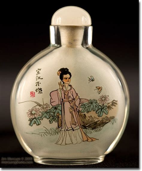 china perfume bottle bulb